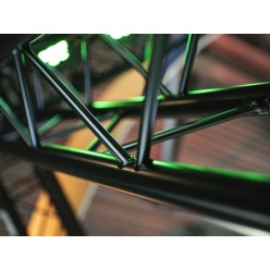 ALUTRUSS QUADLOCK S6082-5000 4-Way Cross Beam